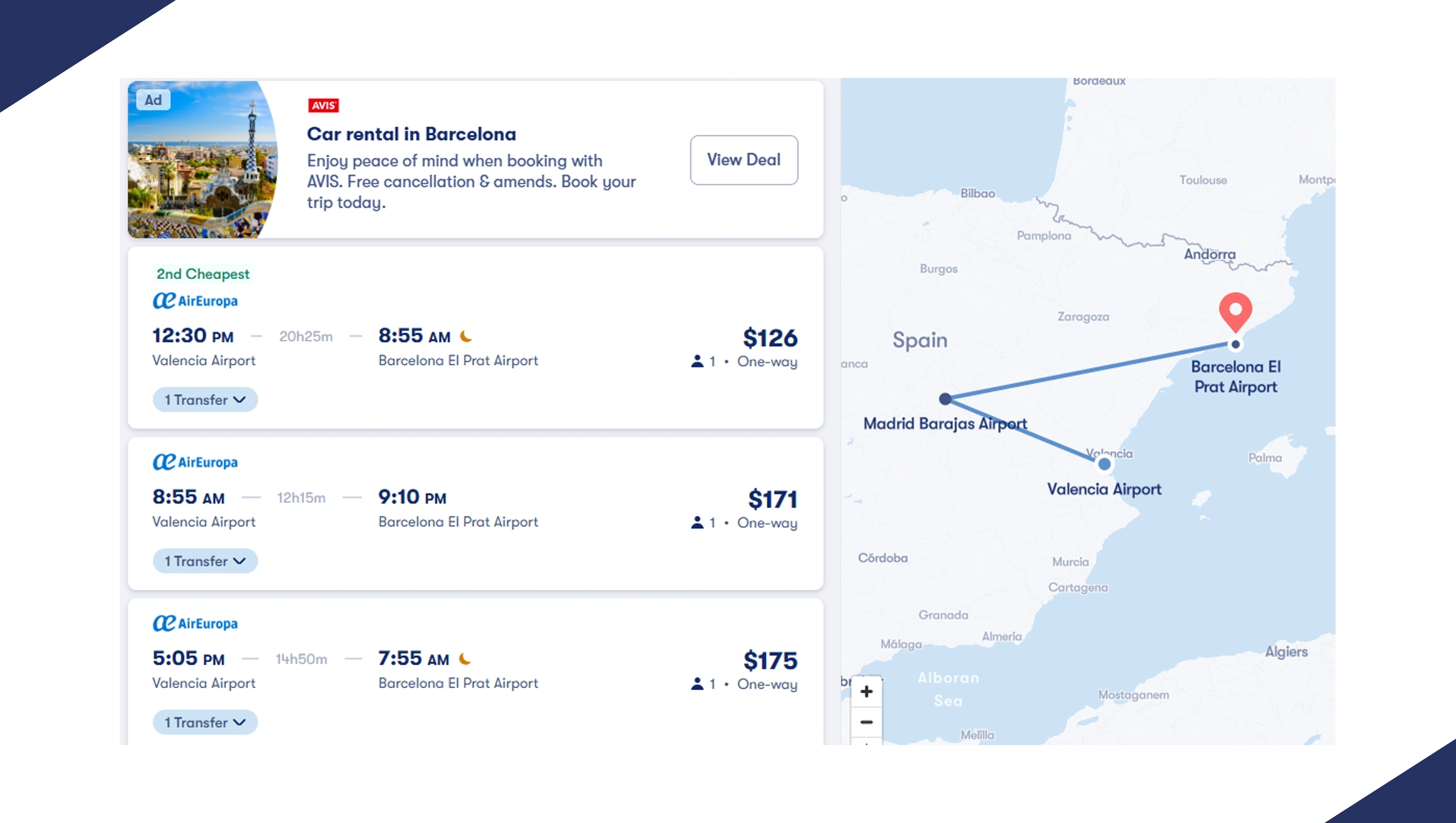 Key Solutions for extracting real-time transportation data from Omio